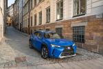 Lexus UX200 2018 года (NA)